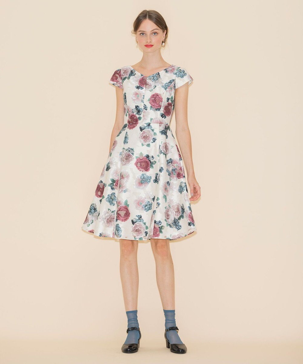 TOCCA 【復刻&洗える！】ATELIER SENKA ドレス 