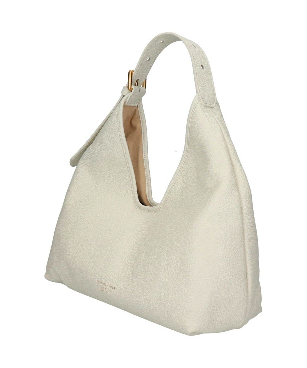 INTER-CHAUSSURES 【CHRISTIAN VILLA】ソフトルックストートバッグ 