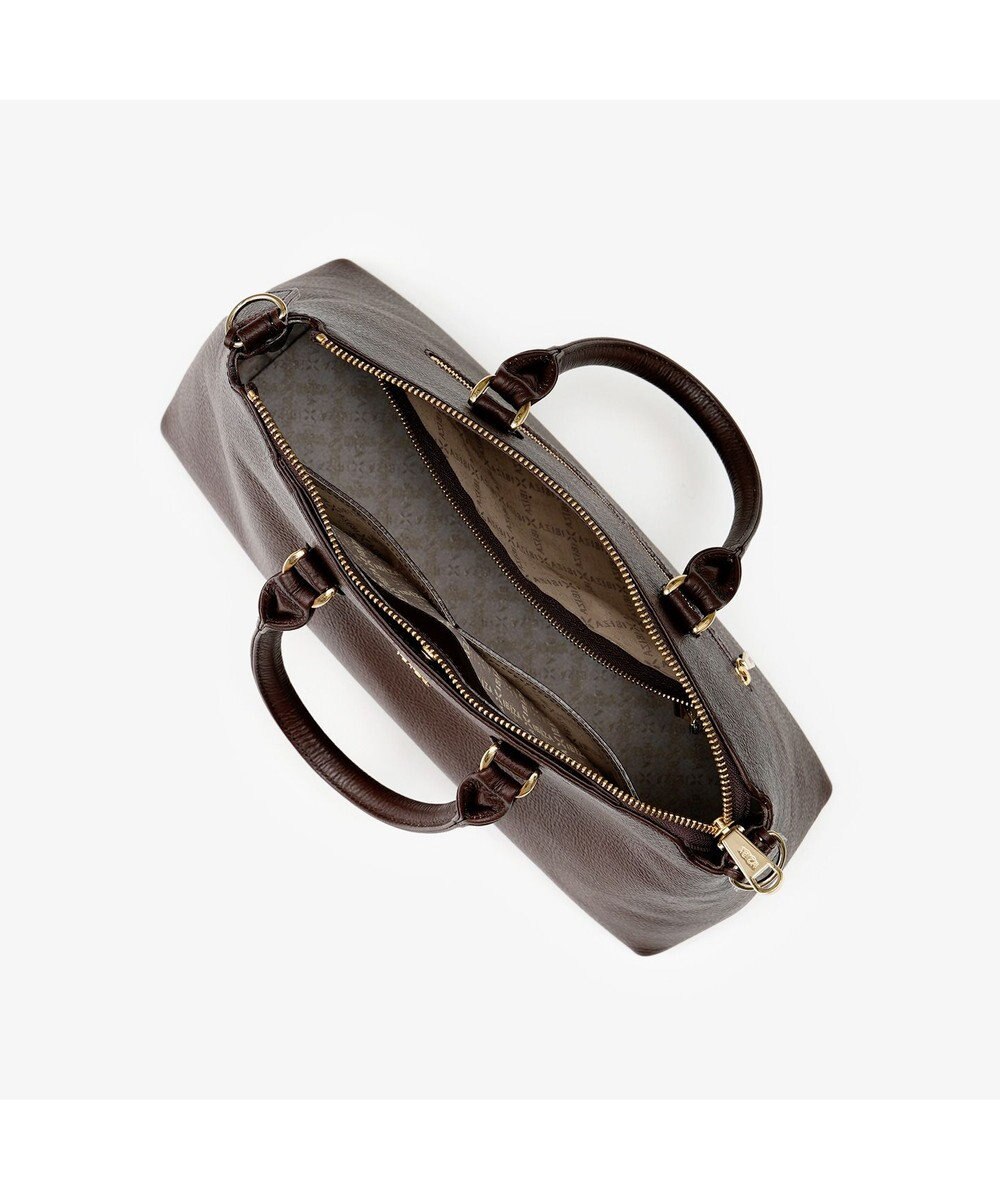 IBIZA アクセソリオ　牛革　2WAYバッグ 