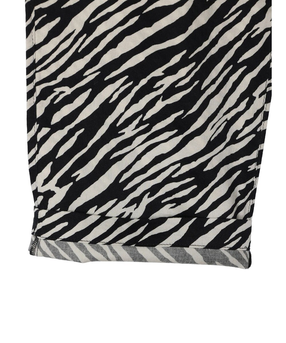 AMERICAN HOLIC ゼブラプリントリラックスパンツ 