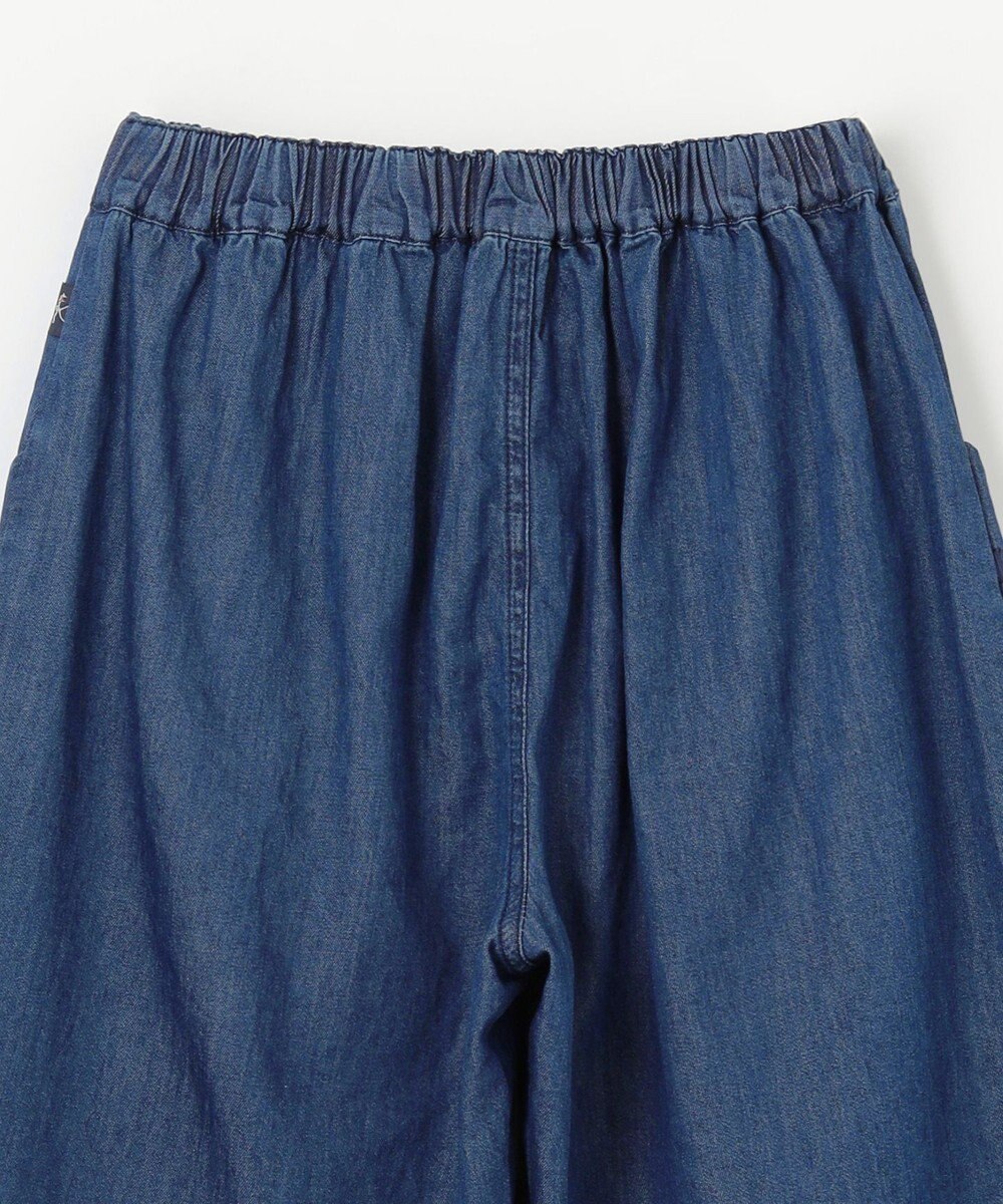 組曲 KIDS 【150-160㎝】デニム ショートパンツ 