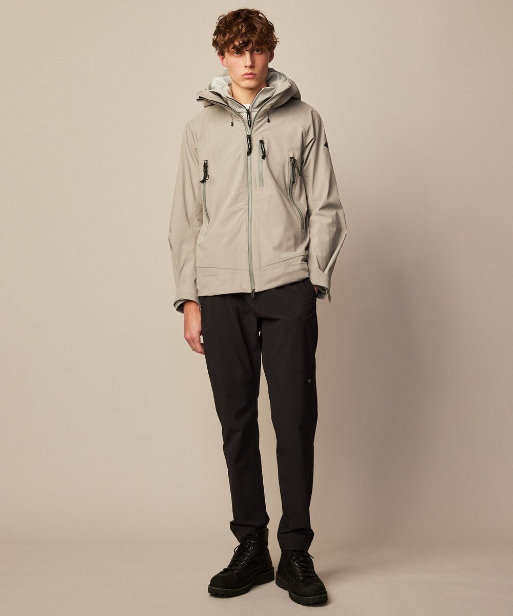 JOSEPH ABBOUD MOUNTAIN 【2WAYストレッチ/撥水】コーデュラ２ＷＡＹストレッチ クライミング パンツ 