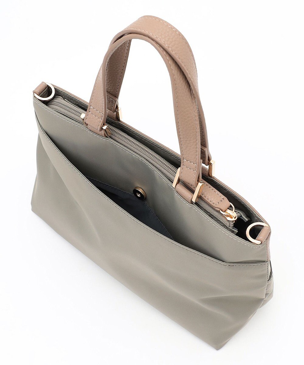 LA BAGAGERIE コンビ2WAYトートバッグ SMALL 