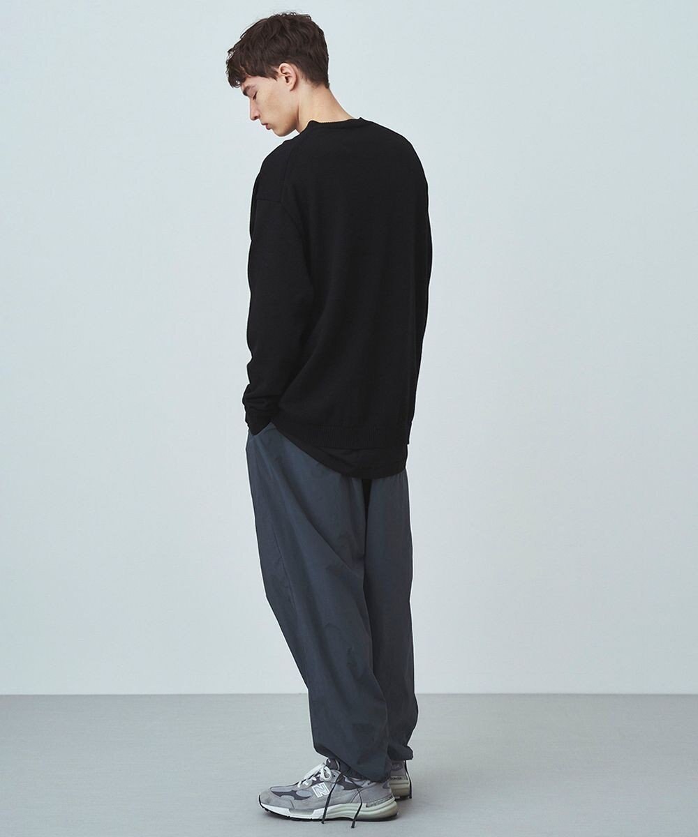 WOOL WASHI | Vネックセーター - UNISEX / ATON | ファッション通販 【公式通販】オンワード・クローゼット