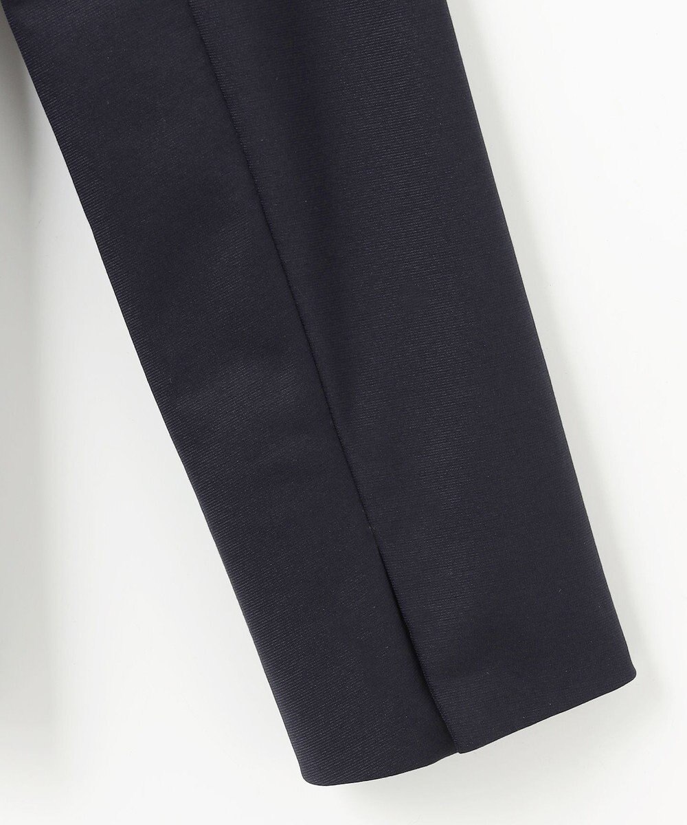 J.PRESS LADIES 【セットアップ対応・洗える・抗菌防臭】T/Cポンチ テーラード ジャケット 