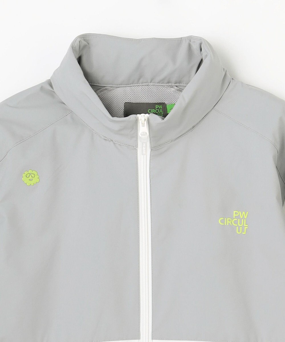 PW CIRCULUS 【花粉がつきにくい】【MEN】スプリングジャケット ゴルフ 