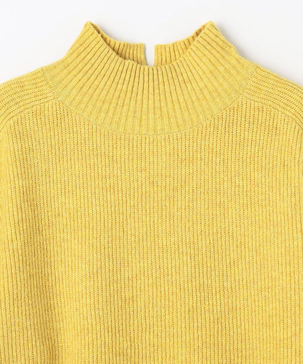 ANY 【LEE掲載】ハイネックウィンターニット 