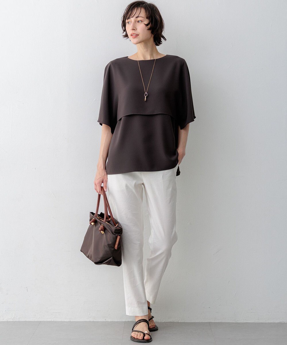 23区 VIOLAd'ORO 2WAY ナイロン トートバッグ (Sサイズ) 