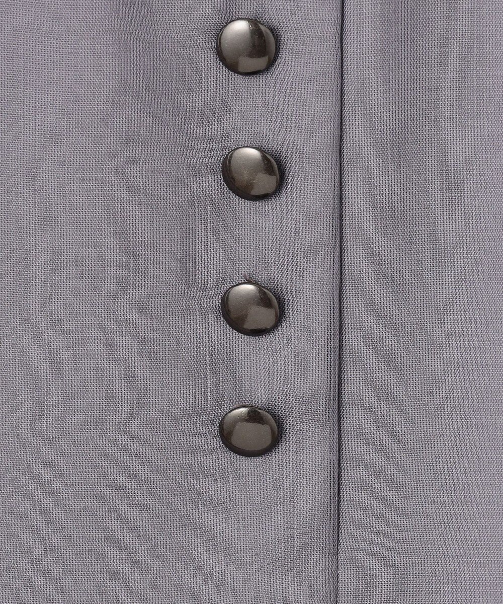 J.PRESS LADIES 【洗える】ブライトスパンボイル ワンピース 