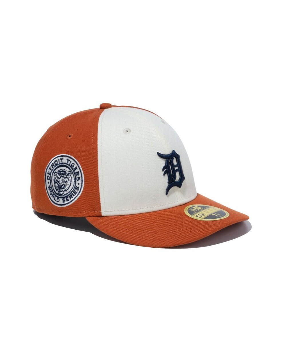 WEGO NEWERA　59FIFTY　MLB　2ーTone 