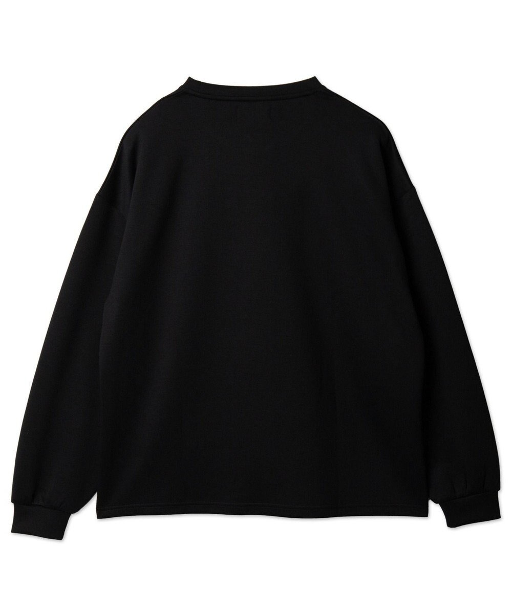 WEGO シートプリントプルオーバー 