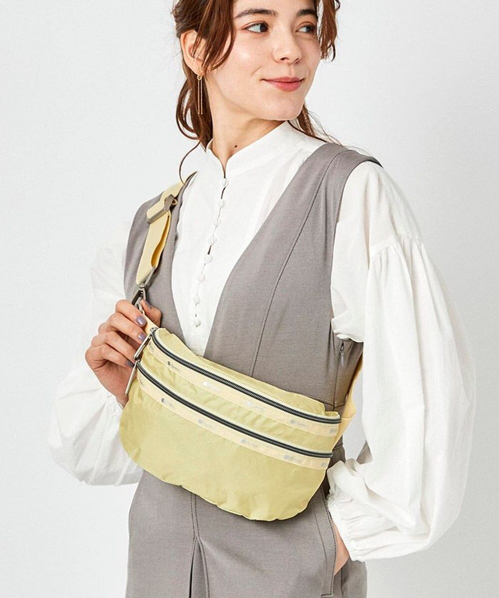 Essential Belt Bag バタースコッチc Mamun Om Essential Belt Bag バタースコッチc Mamun Om