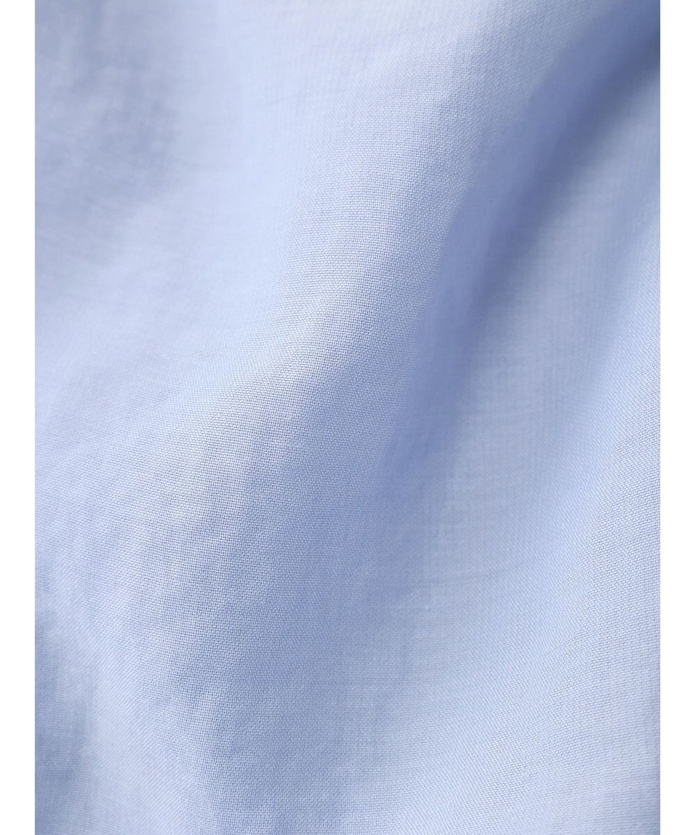 earth music&ecology ラッフルショートブラウス 