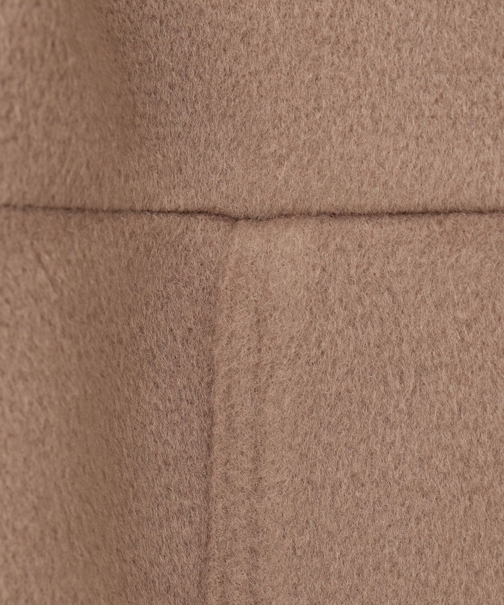 組曲 KIDS 【110-140㎝】フェイクウール コート 