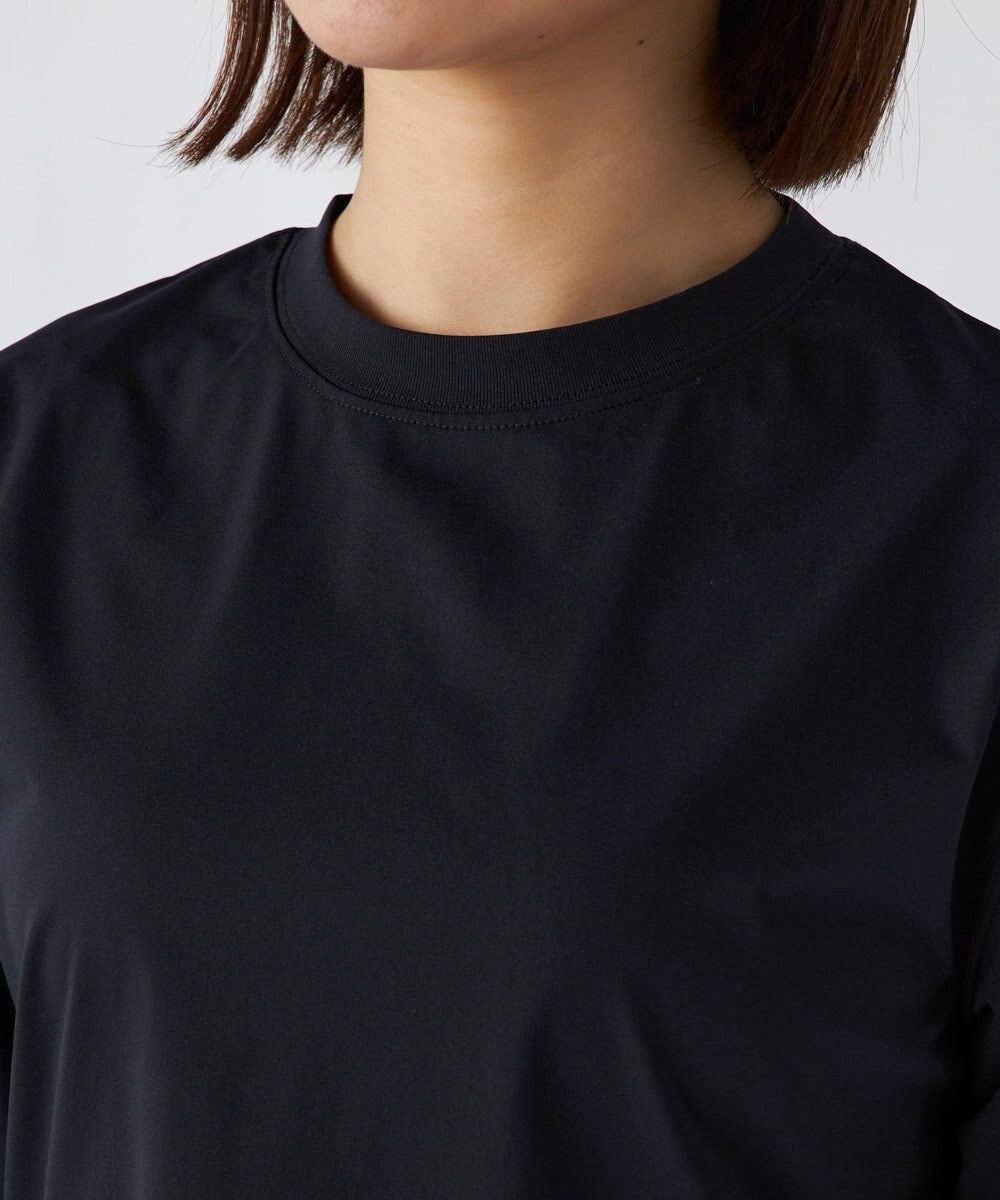 OP／FILA 【Ocean Pacific】らくティブ｜ラッシュロンT+レギンス2点セット 