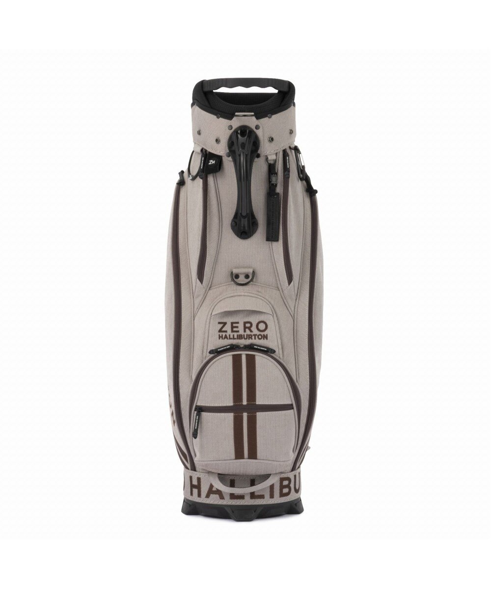 ZERO HALLIBURTON ZHG-CB1 シャンブレー コーデュラ キャディバッグ 82901 