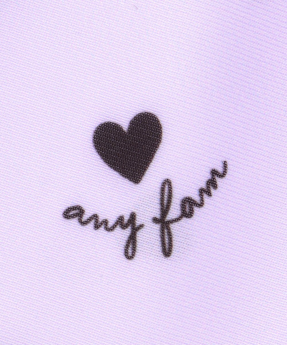 ANY KIDS 総柄 セパレート水着 