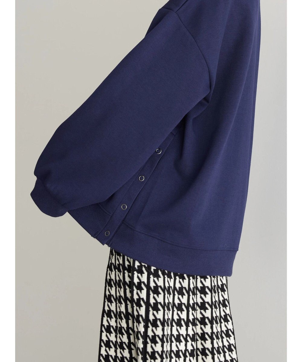 AMERICAN HOLIC カフタンサイドボタンポンチプルオーバー 