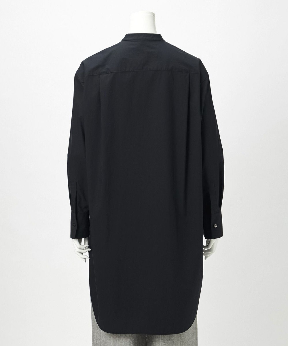 23区 【GOLD LABEL】コットンニドム ピンタックブラウス 