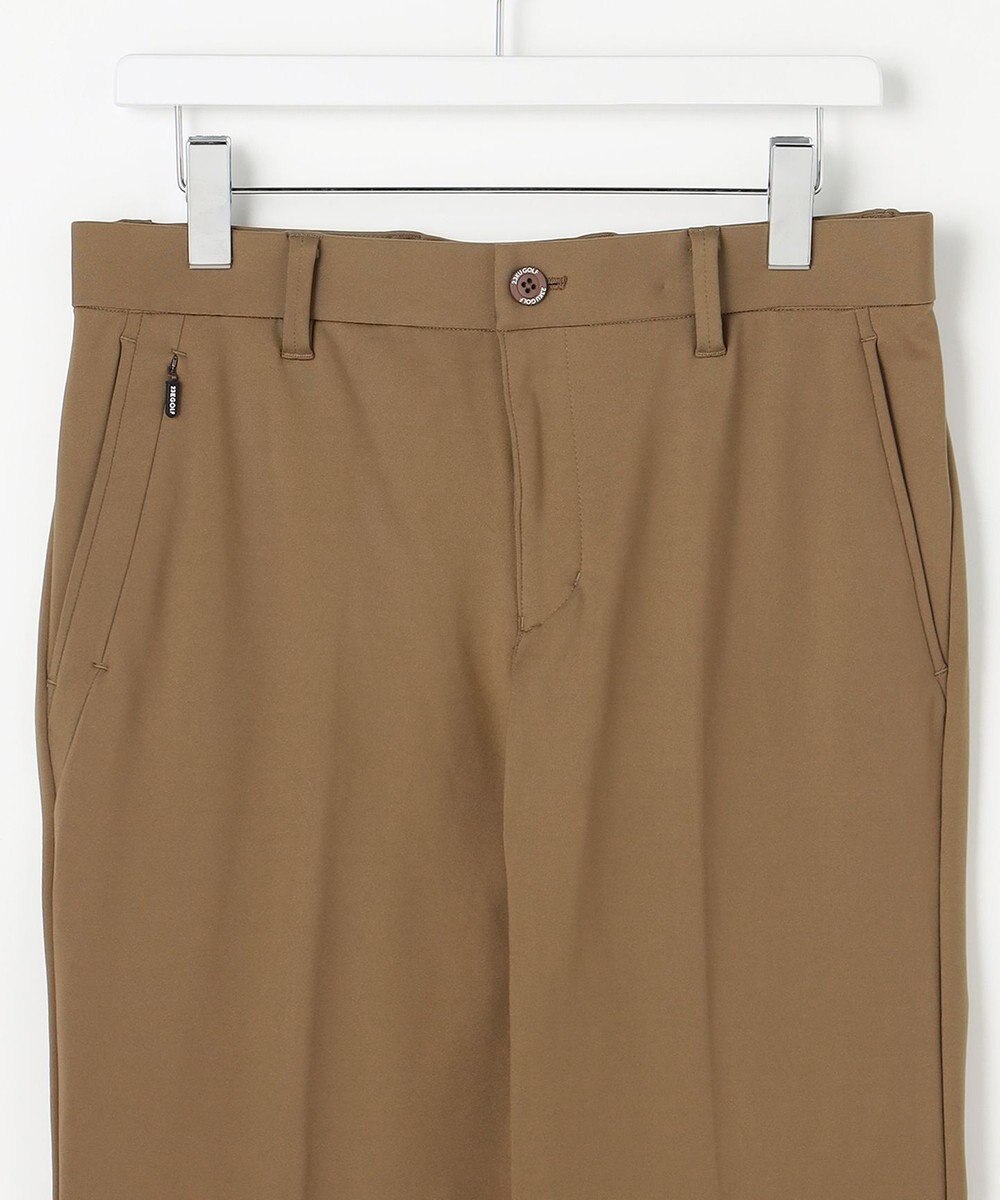 23区GOLF 【MEN】ハイゲージスムースパンツ ストレッチ 