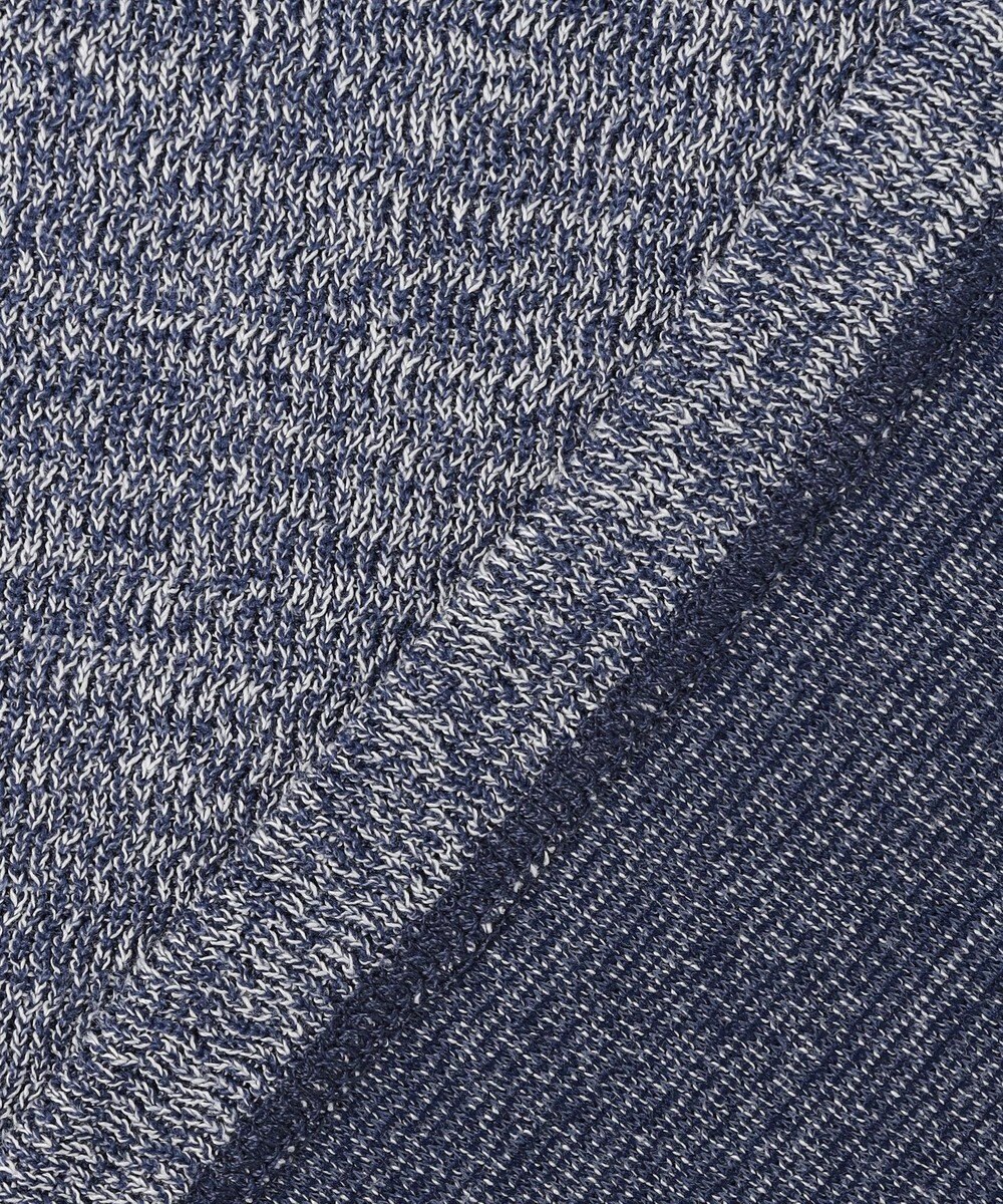 JOSEPH HOMME 【WEB・一部店舗限定】 メランジウィーブ　半袖カットソー 