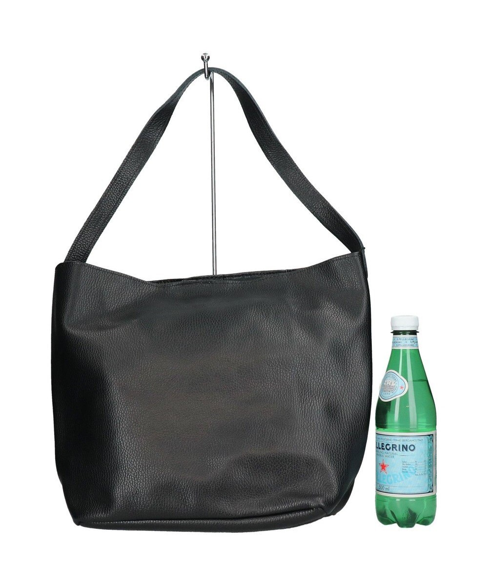 INTER-CHAUSSURES 【ANDREA CARDONE】レザートートバッグ 