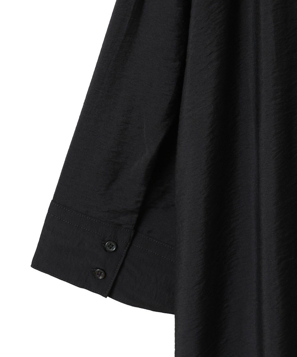 AMERICAN HOLIC 【WEB限定】接触冷感バンドカラーチュニック 