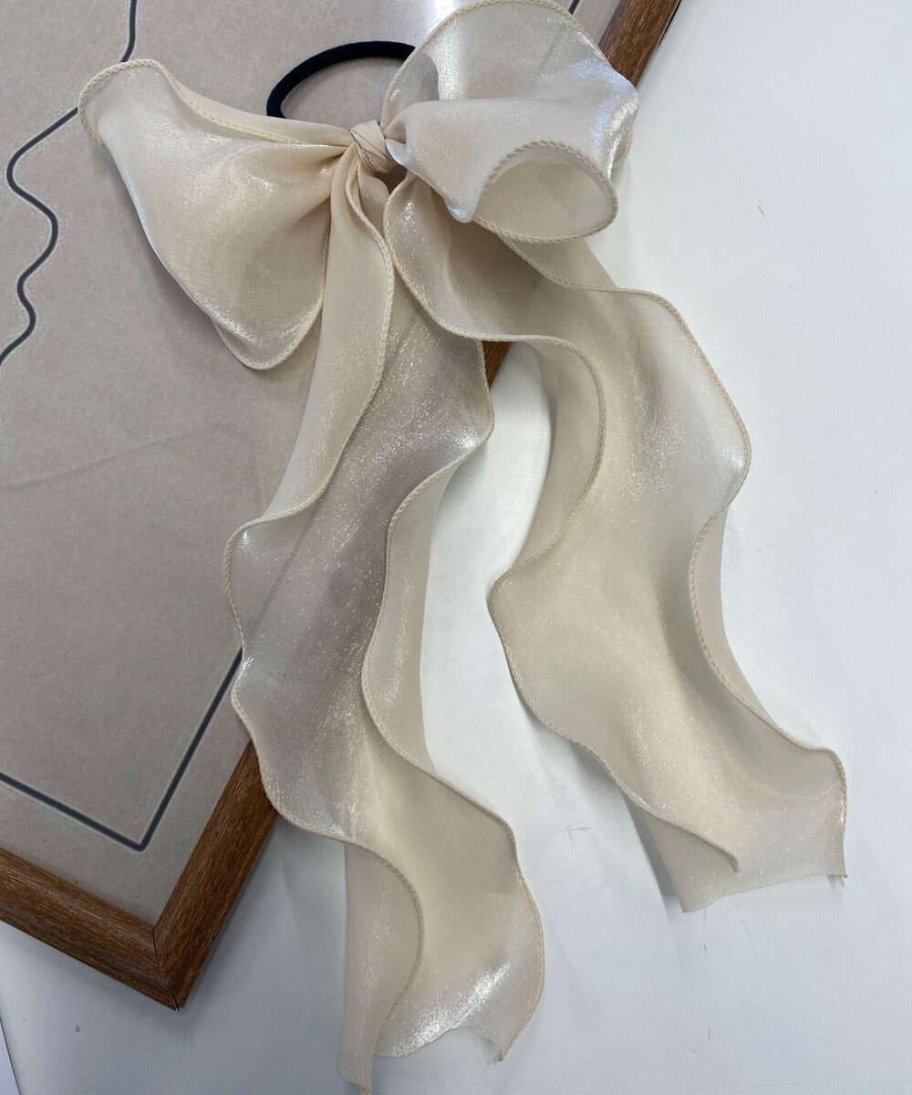 WEGO スケリボンゴム 