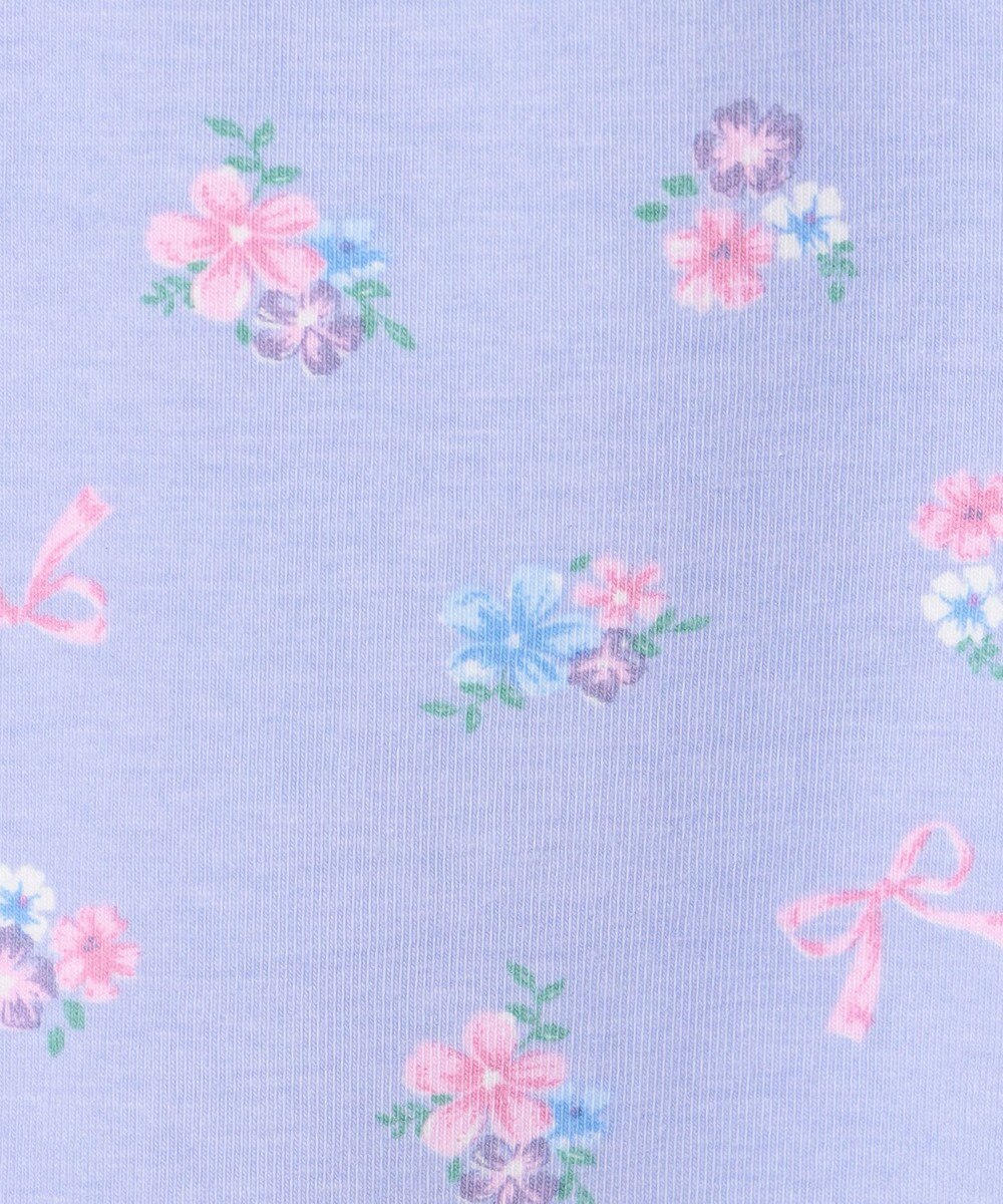 ANY KIDS 総柄フルレングス レギンス 