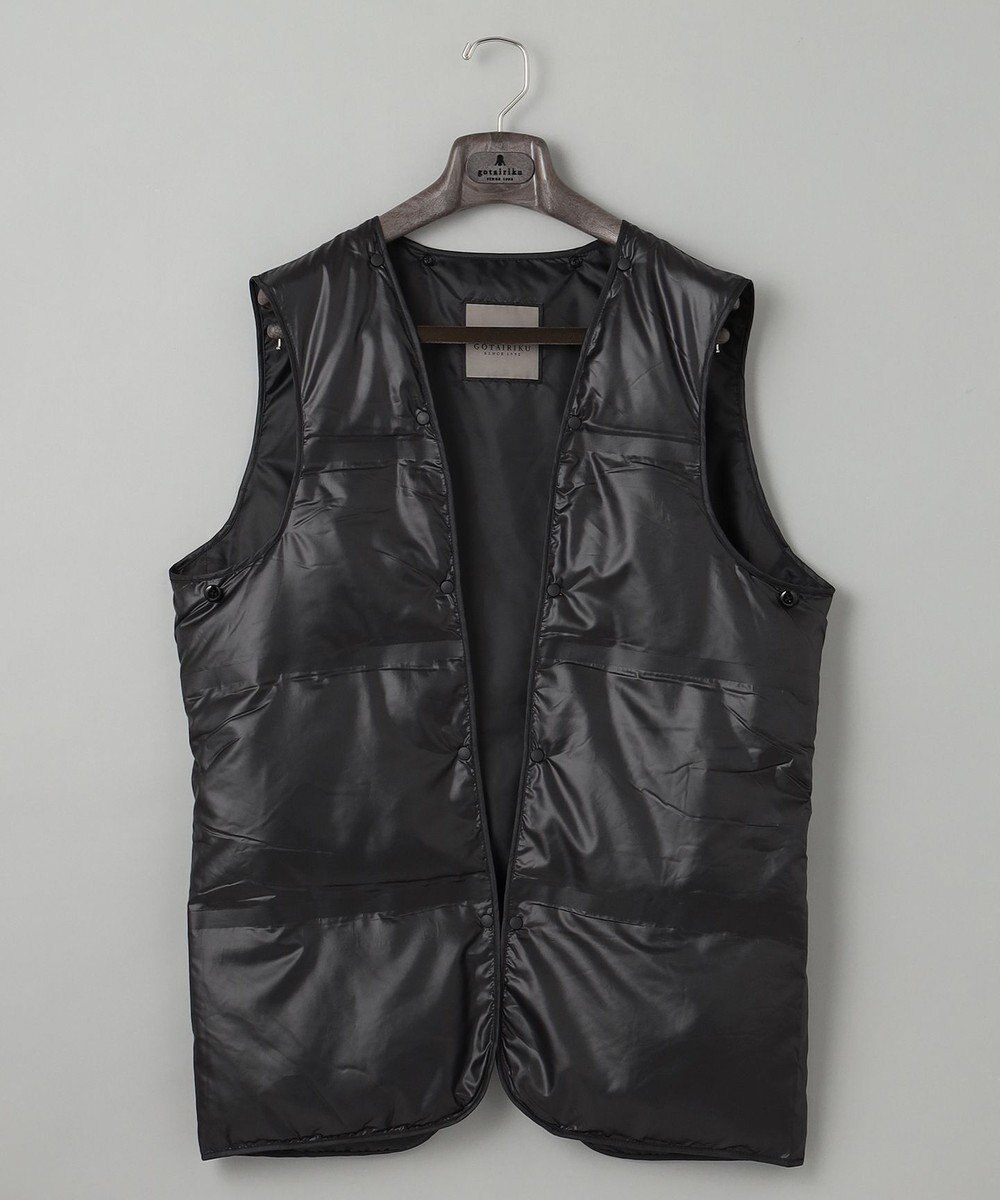 GOTAIRIKU 【GOTAIRIKUコートに取付可能】別売りダウンライナー(25年モデル) 