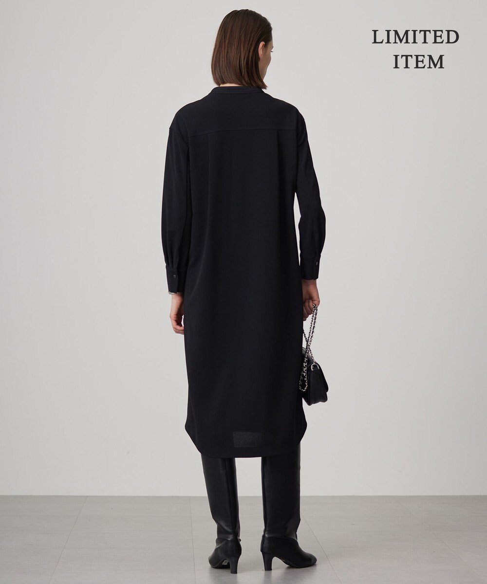 ICB 【WEB限定・洗える】アムンゼンジャージー ワンピース 