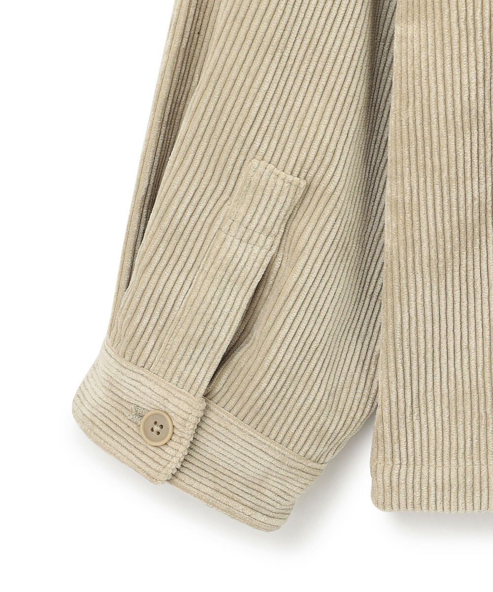 UNFILO MENS 【男女兼用】リラックス コーデュロイ ブルゾン 