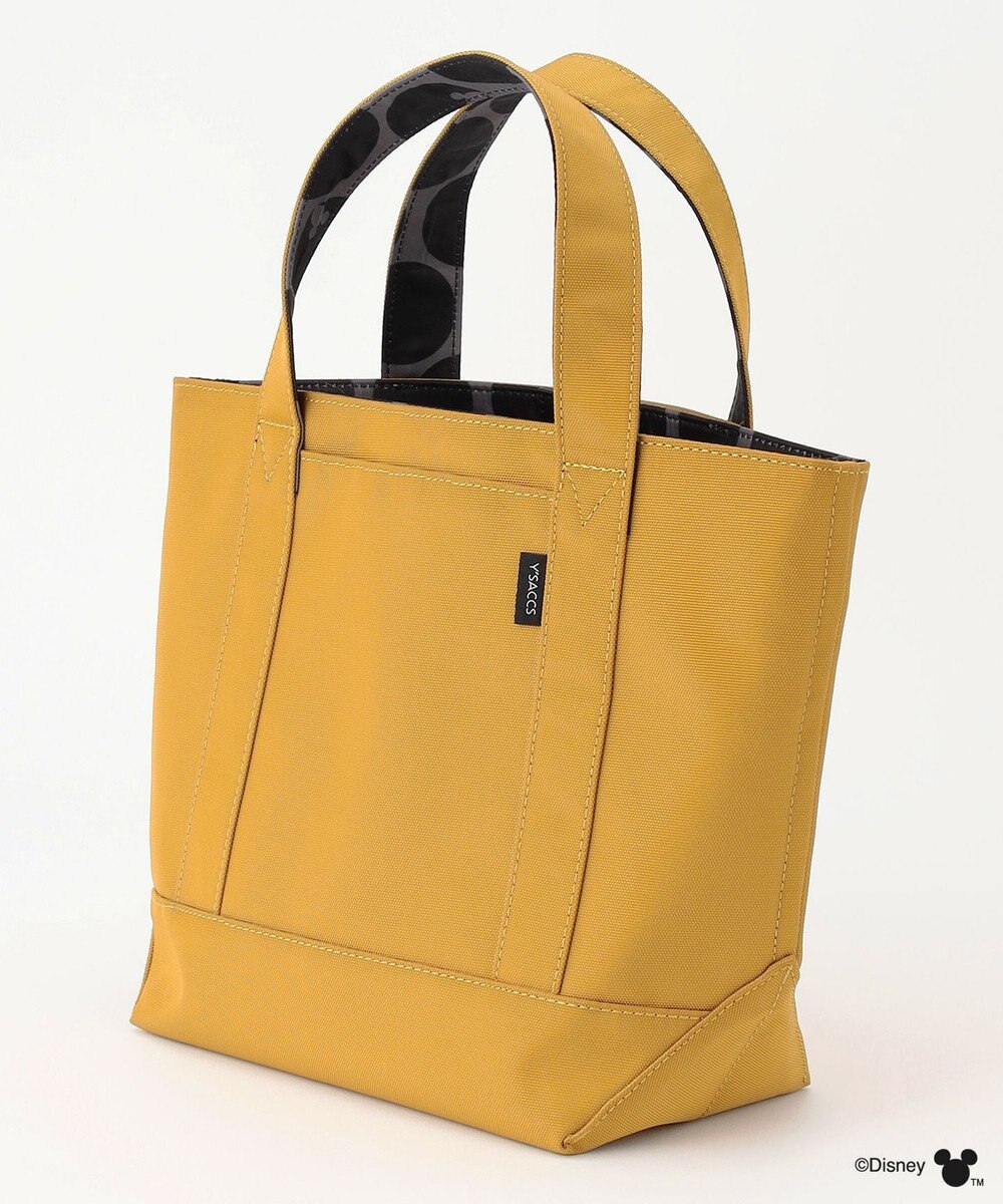 Y'SACCS 【Disney Collection】シルエットプリントトートバッグ　Sサイズ 