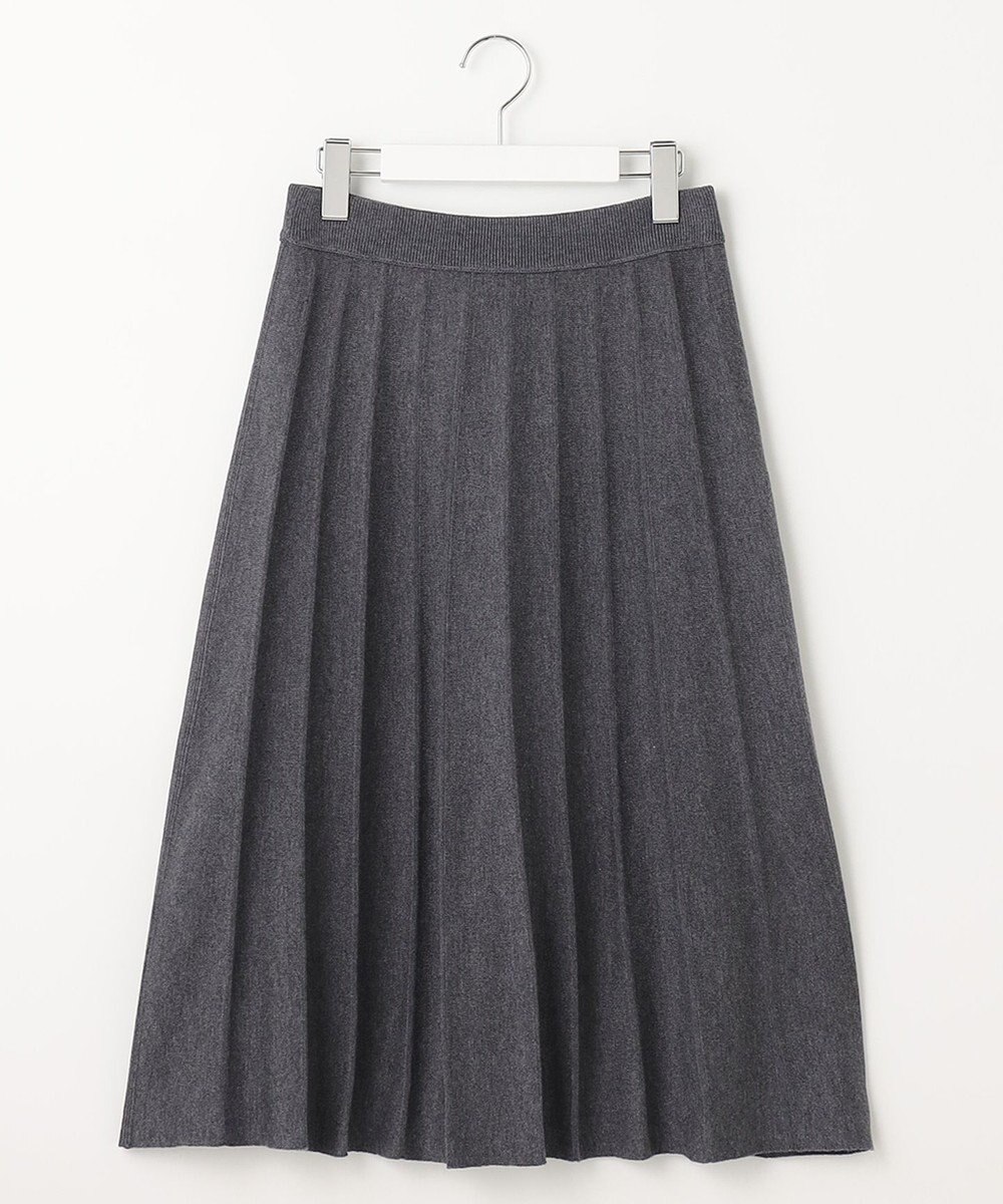 自由区 【ご好評につきWEBのみ新色追加/洗える/マルチウェイ】リバーシブルニット セットアップ 