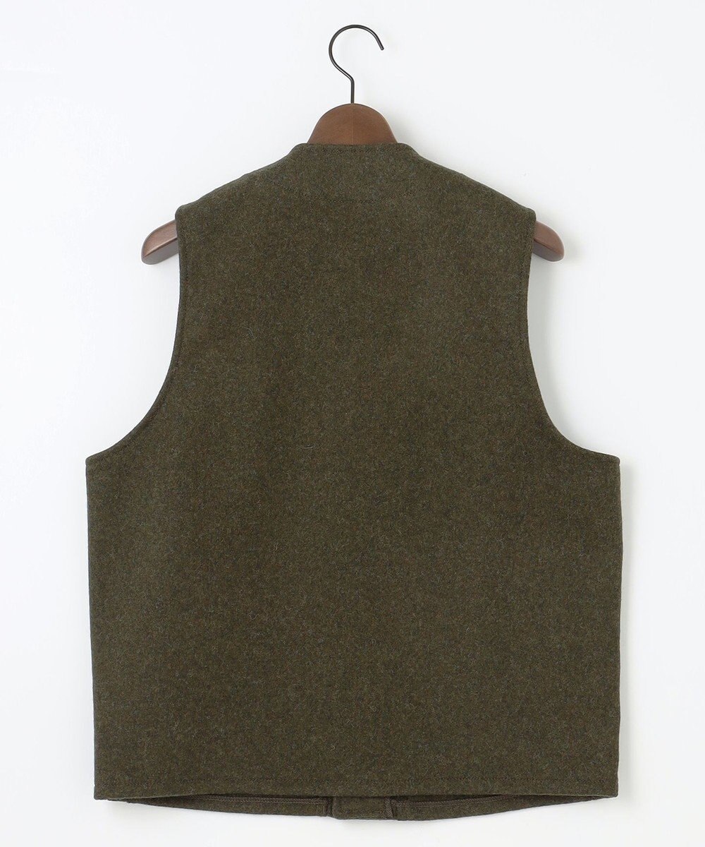 JOSEPH ABBOUD MOUNTAIN 【FILSON】マッキノーウール ベスト 