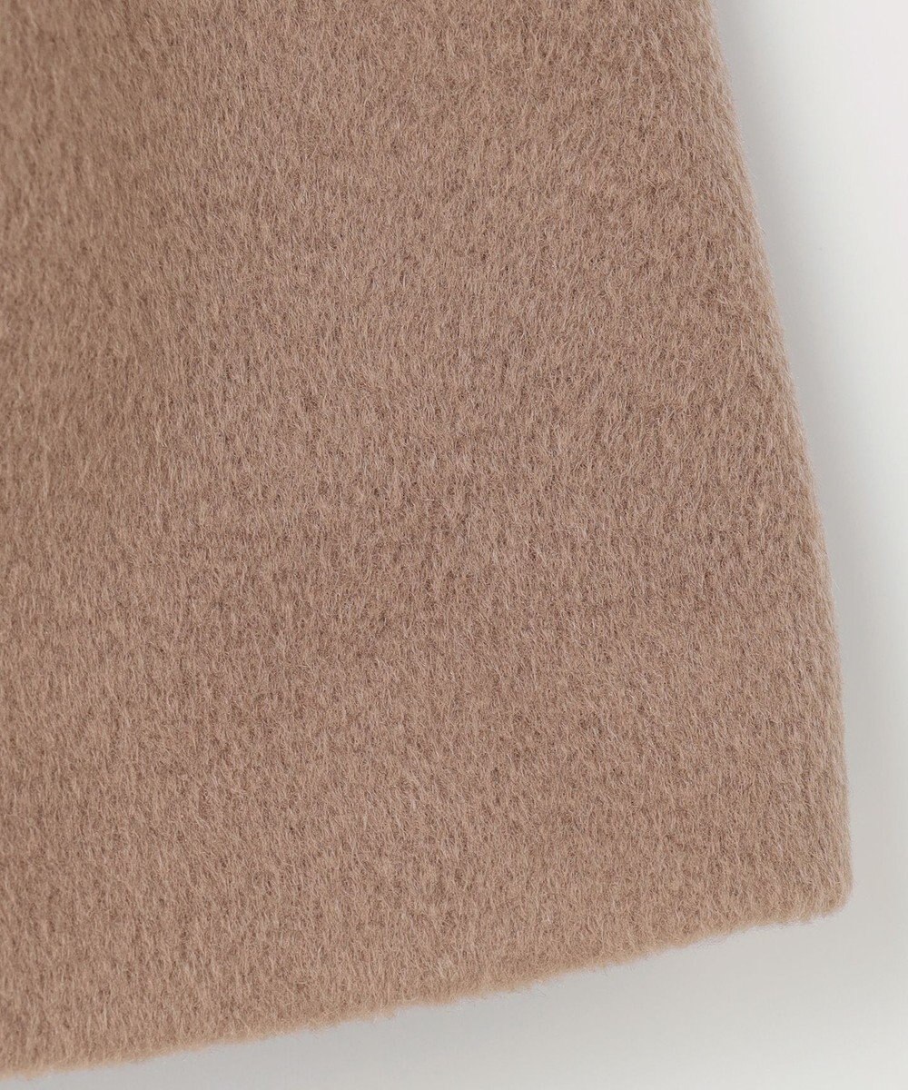 組曲 KIDS 【110-140㎝】フェイクウール コート 