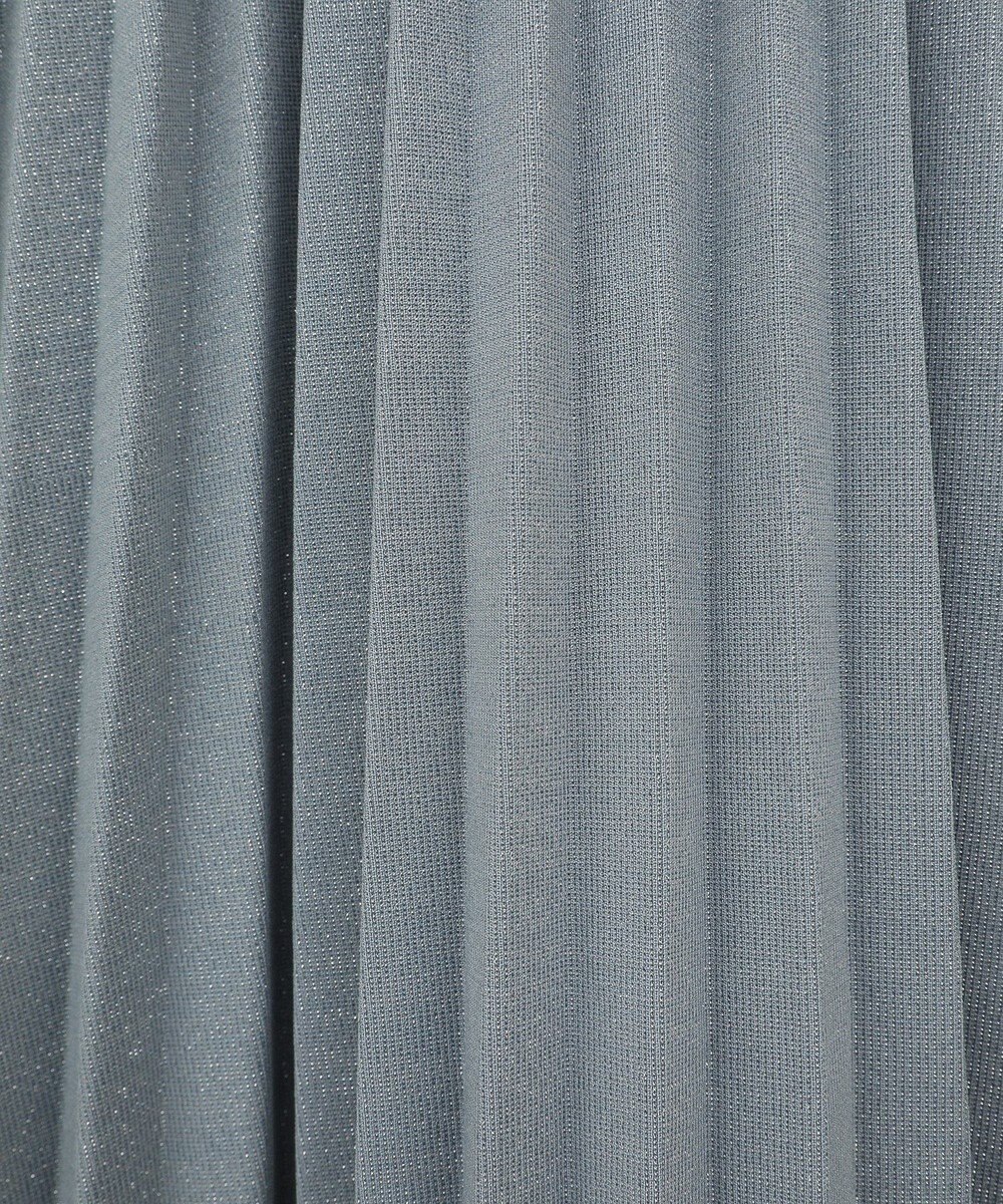 Green Parks ・Ｐｅｔｉｔ　Ｆｌｅｕｒ　ラメプリーツスカート 