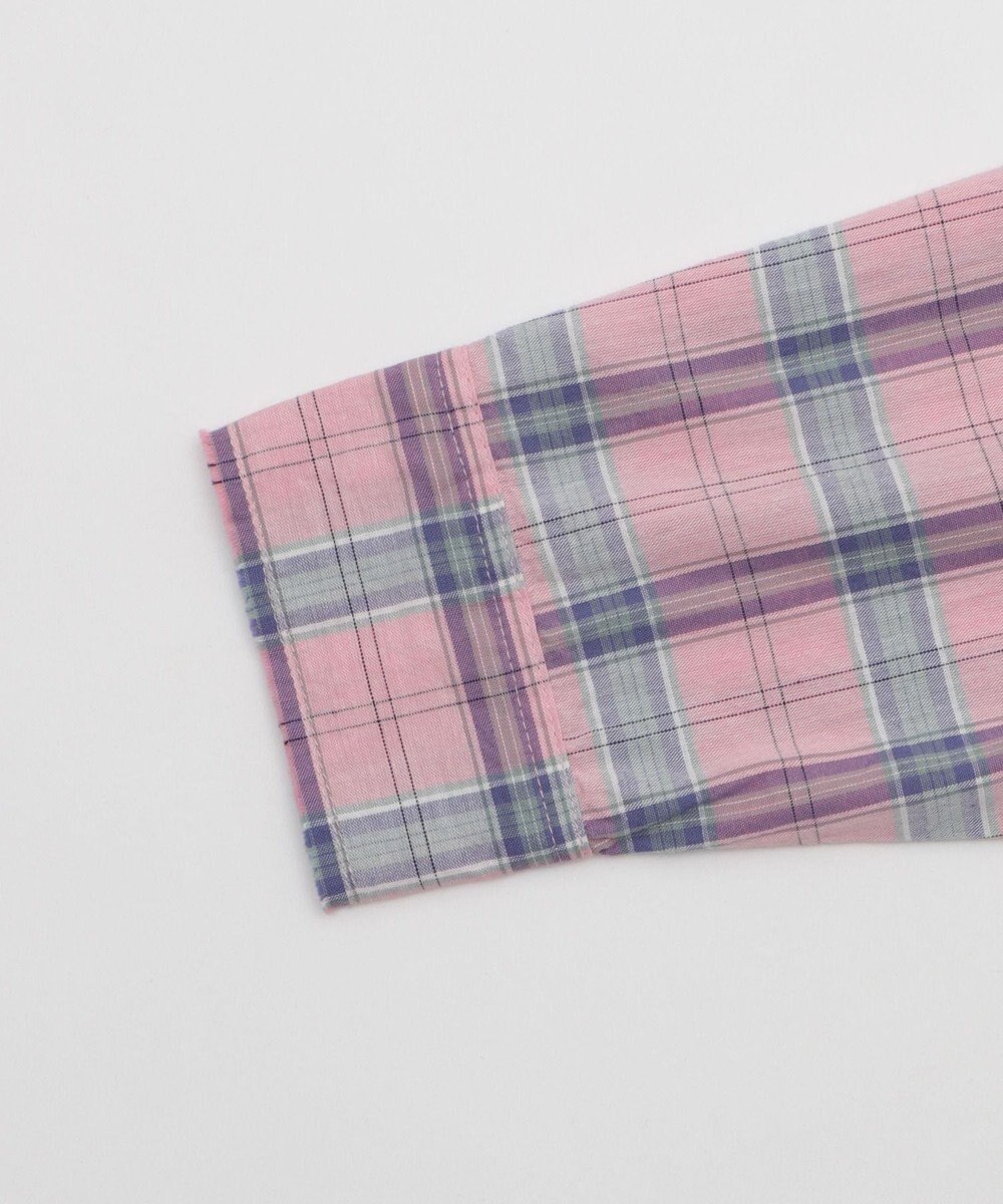 WEGO チェックBIGシャツ 