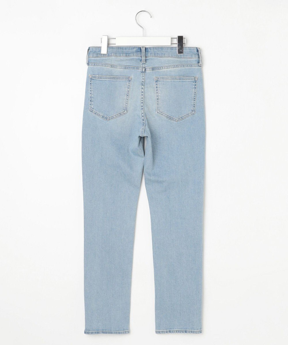 J.PRESS LADIES S 【洗える】BASIC STRETCH DENIM スキニー パンツ 