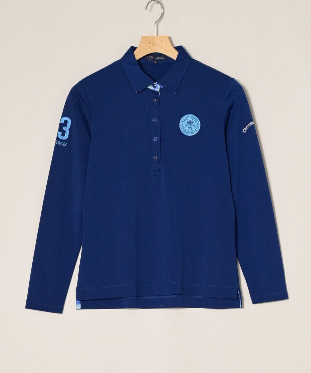 ONWARD Reuse Park 【23区GOLF】カットソー秋冬 