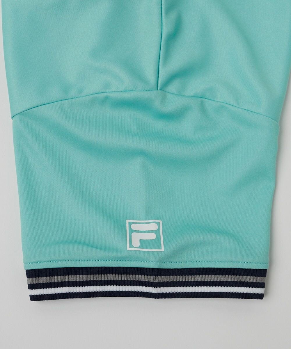 OP／FILA 【FILA】Tシャツ付きセパレート水着3点セット 