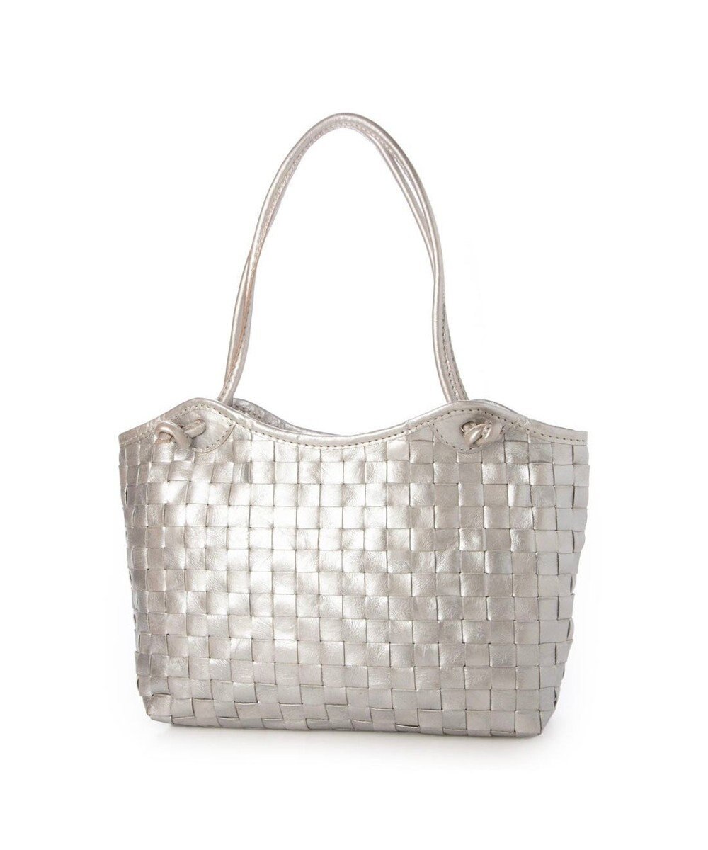 UNBILLION ピークスピーク PEAKS PEAK / 牛革レザーメッシュトートL 