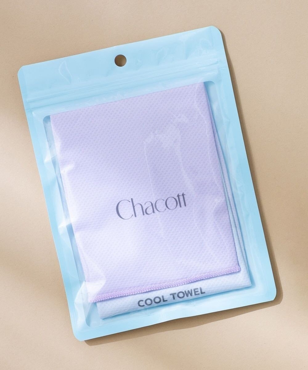 Chacott Cool タオル 