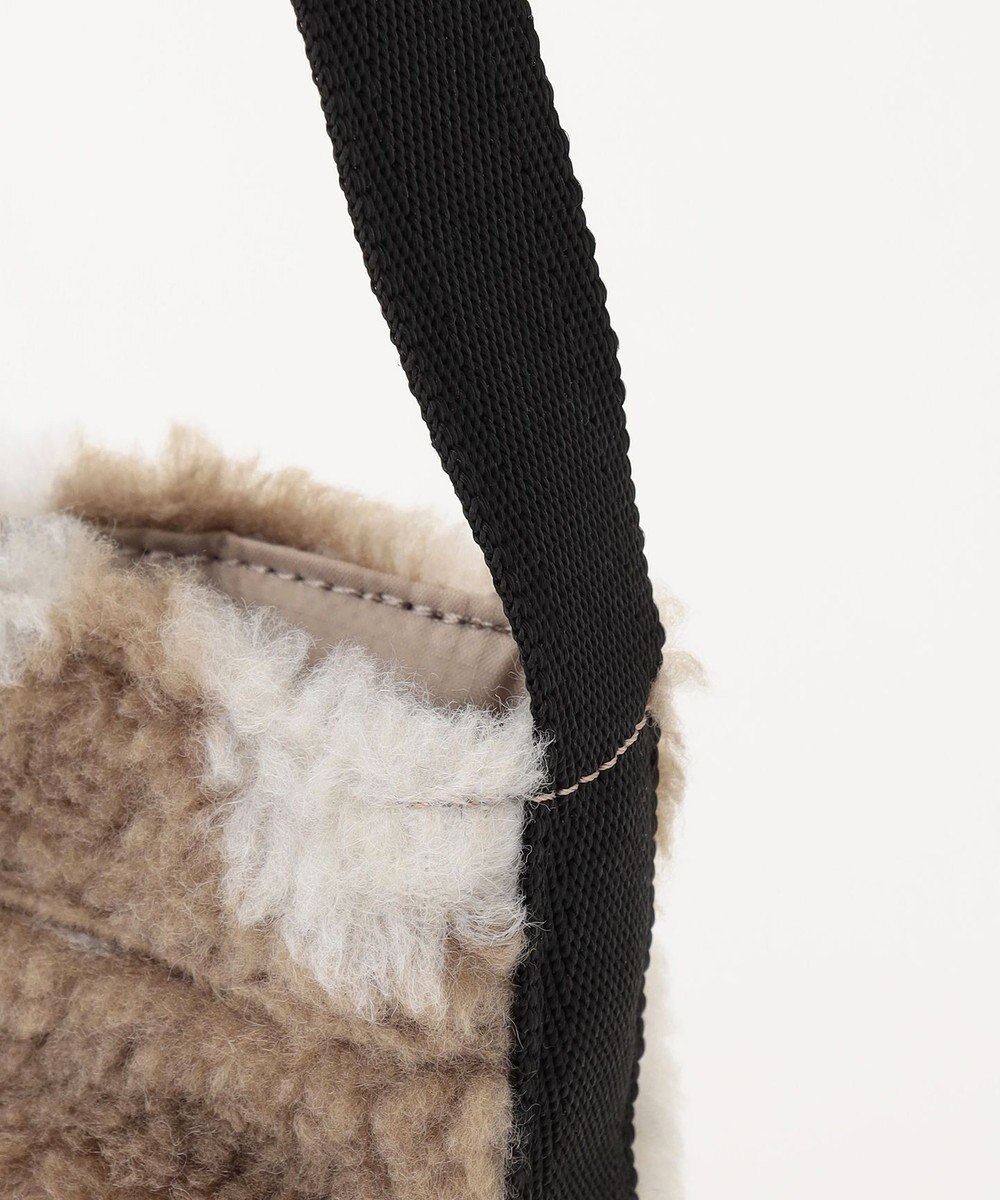 JOSEPH ABBOUD MOUNTAIN カモフラージュフリース 