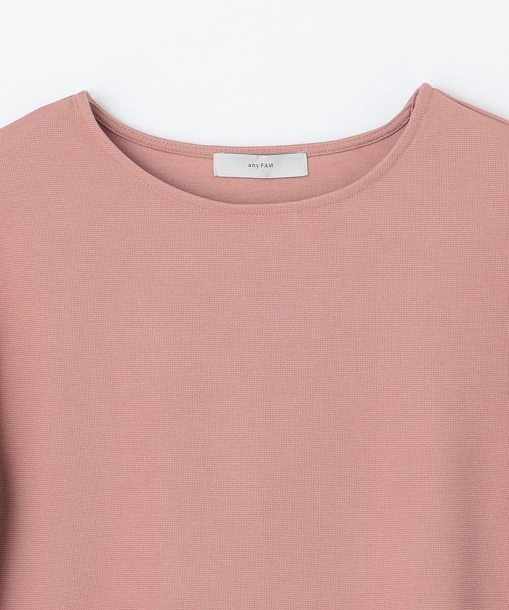 ANY L 【洗濯機可】袖タックプルオーバー 