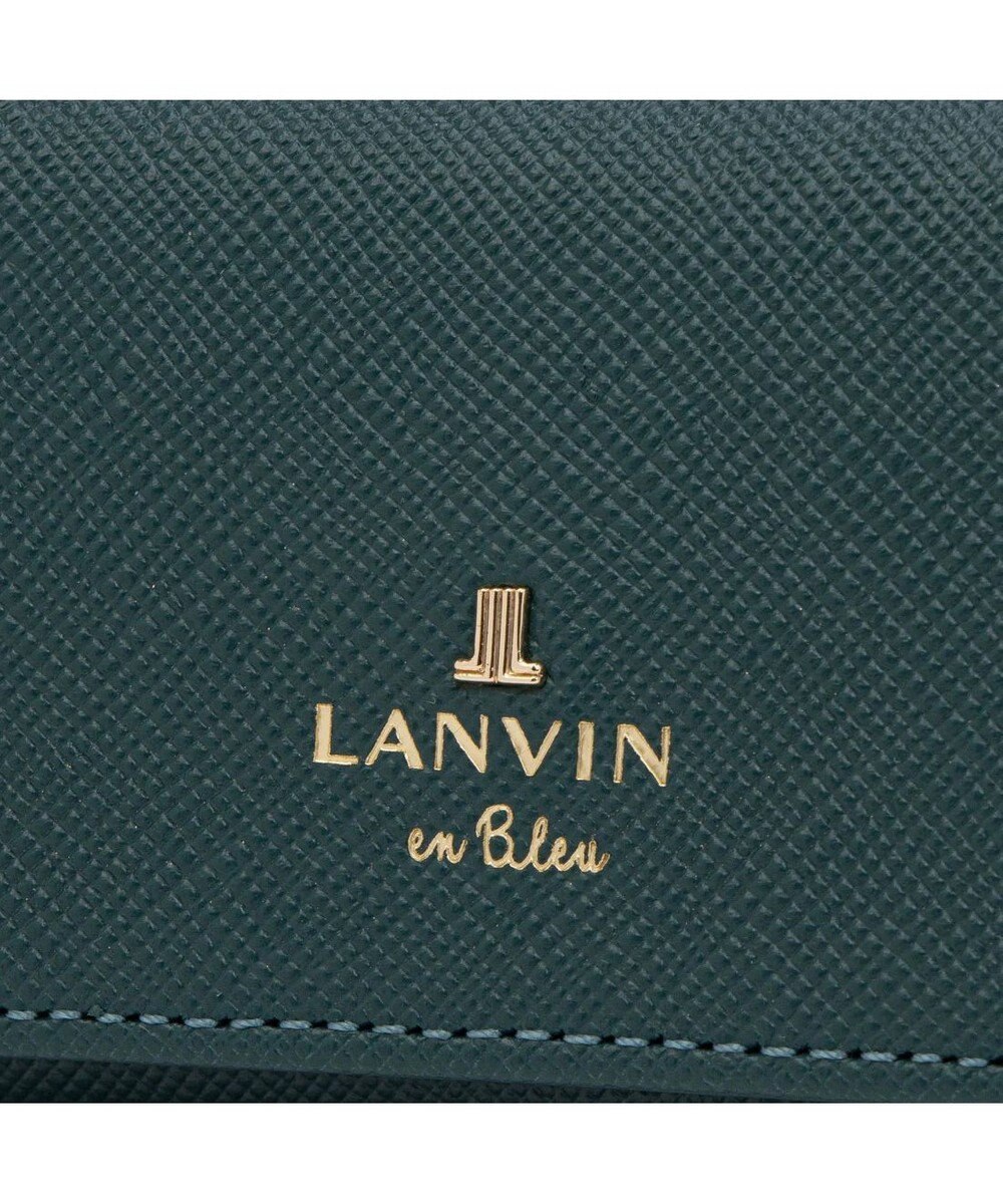 LANVIN en Bleu リュクサンブール キーケース 