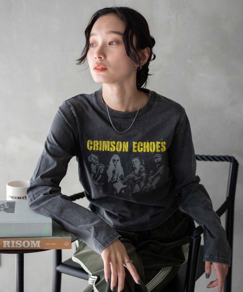 WEGO ヴィンテージライクドロストロンT 