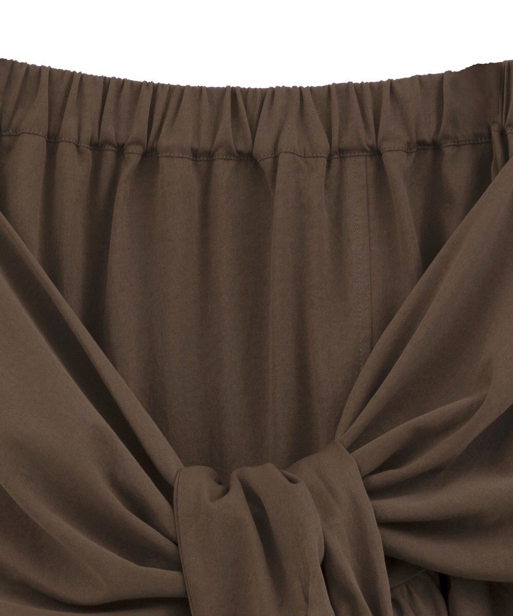 Green Parks ・ＥＬＥＮＣＡＲＥ　ＤＵＥ　袖付デザインスカート 