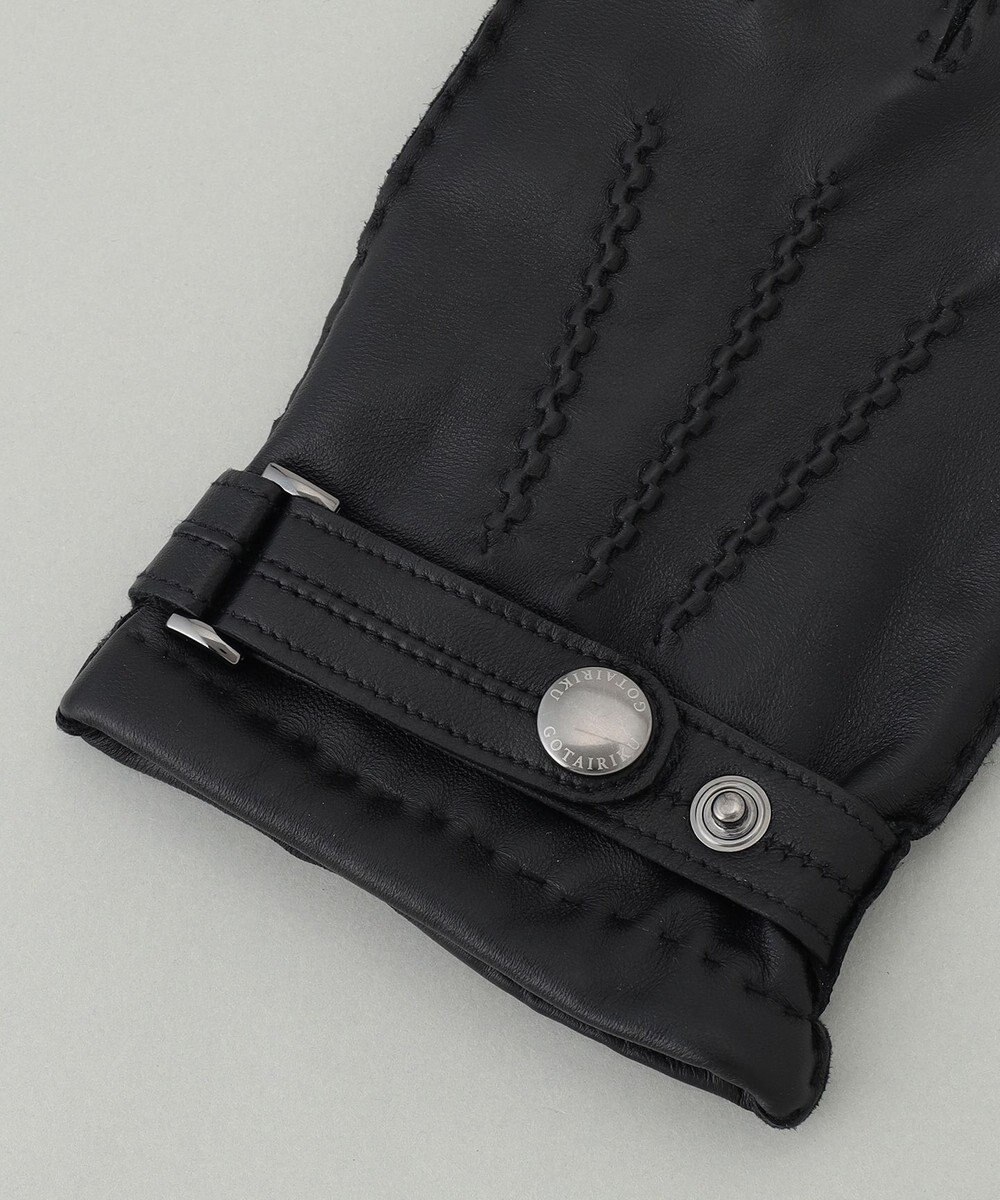 GOTAIRIKU 【スマホ対応】シープレザーグローブ 