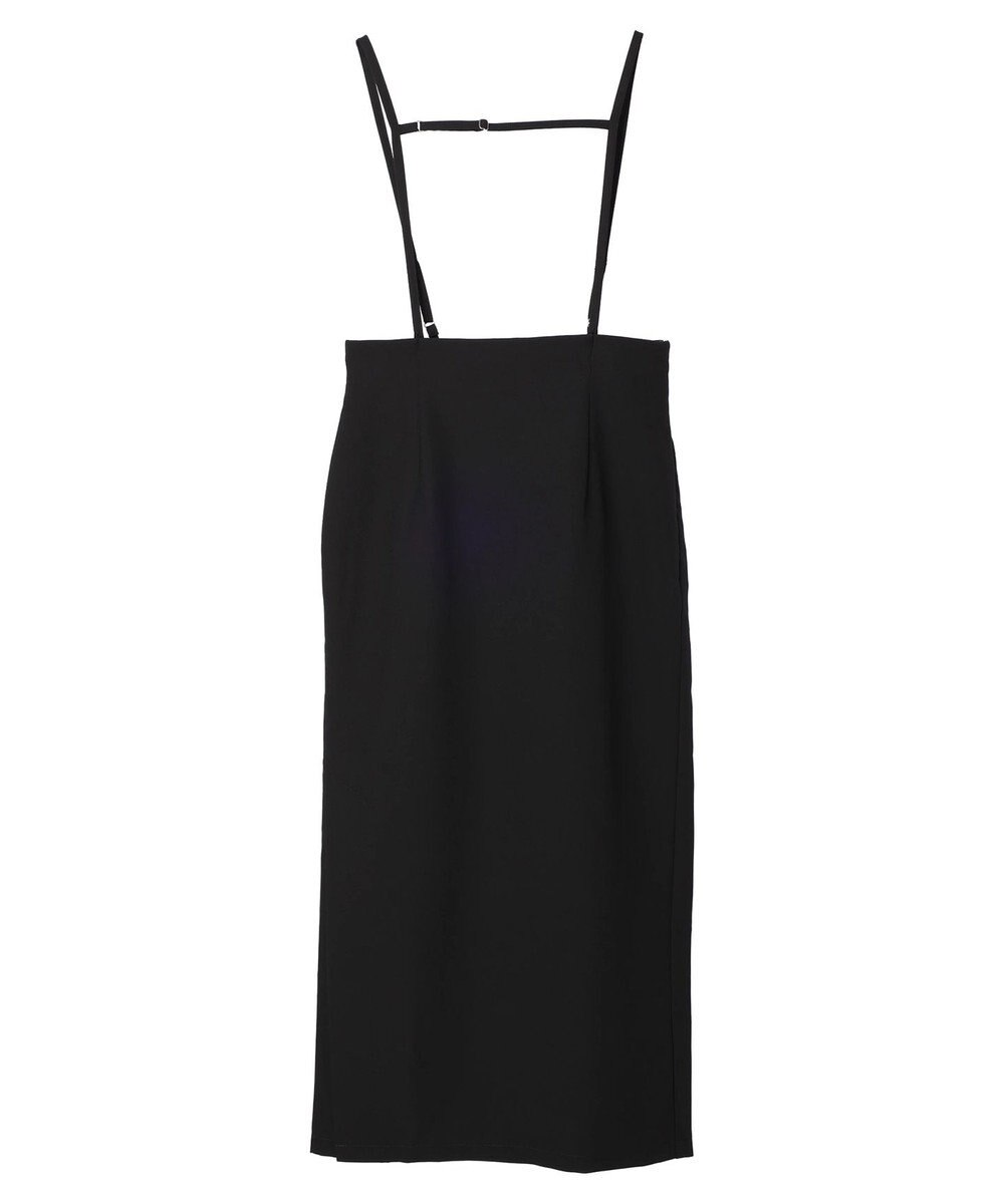 earth music&ecology マルチＷＡＹサス付タイトスカート 